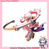 ราคา One Piece BATTLE RECORD COLLECTION MONKEY D LUFFY GEAR5 SPECIAL ver โมเดลอนิเมะญี่ปุ่น Bandai (55354902511)