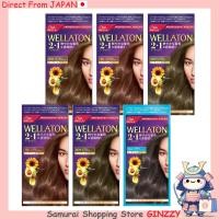 ราคา Wella 2 1 ครีมย้อมผม Japan Hair Care 3 (54701111788)