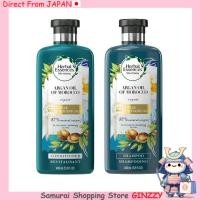 ราคา Herbal Essences BioRenew Moroccan Oil แชมพู ครีมนวด 400ml ญี่ปุ่น ผลิตภัณฑ์ดูแลเส้นผม (49300618503)