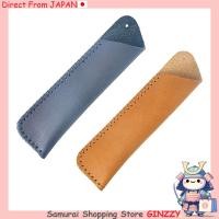 ราคา FREESE กระเป๋าปากกาหนังแท้ ดีไซน์บาง ใส่ปากกาได้ 2 ด้าม สินค้าจากญี่ปุ่น (46501641954)