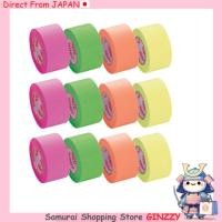 ราคา Yamato โน้ตติดแบบม้วน รีฟิล 4 สี 12 ม้วน สินค้าจากญี่ปุ่น (46200061636)