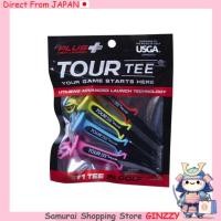 ราคา TOUR TEE PLUS ของแท้ 4 ชิ้น ไม่มีสติฟคอนคัสตอม ญี่ปุ่น กอล์ฟ (44022777070)