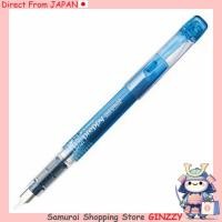 ราคา ปากกาหมึกซึม Platinum รุ่น Preppy สีบลูแบล็ก หัวเขียนขนาดกลาง PSQ 300 เครื่องเขียนจากญี่ปุ่น (42754110504)