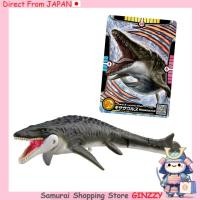 ราคา อนิอา จูราสสิค เวิลด์ โมซาซอรัส พร้อมการ์ด รูปปั้น 3 มิติ Japan Toy (42620612385)