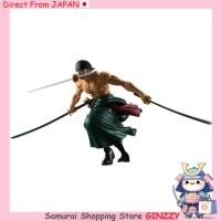 ราคา One Piece Grandista RORONOA ZORO II ฟิกเกอร์อนิเมะญี่ปุ่น Banpresto (42178138929)
