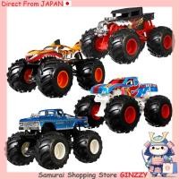 ราคา รถมอนสเตอร์ทรัค ขนาดใหญ่ Hot Wheels รถหล่อโลหะ 1 24 ของเล่นญี่ปุ่น (42159276500)