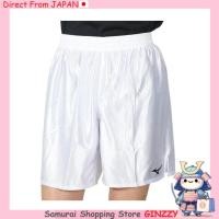 ราคา MIZUNO เสื้อผ้าฟุตบอล กางเกงสนาม สีขาว ยูนิเซ็กซ์ กีฬาในญี่ปุ่น (41372990970)