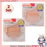 ราคา ของแท้ดี 2 เธรดนนนนนนฉ Canmake Marshmallow Finish Powder Refill 10g Japan Cosmetics (40916040171)