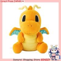 ราคา โปเกมอนเซ็นเตอร์ ตุ๊กตาโปเกมอน ดรากอนไนต์ ของเล่นญี่ปุ่น (40853088467)