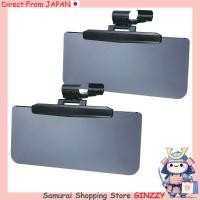 ราคา ชุด 2 ชิ้น Seiko Sangyo EXEA ที่บังแดด กันแดด M EE 63 Japan Car Accessories (44457009503)