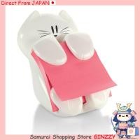ราคา 3M โพสต์อิท ที่ใส่โน้ตรูปแมว สินค้าสำหรับสำนักงานญี่ปุ่น (44319282874)