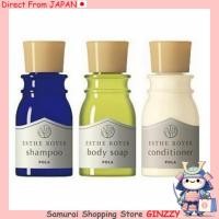 ราคา ชุดทดลอง 3 ชิ้น POLA Esthe Royer แชมพูไม่มีซิลิโคน คอนดิชันเนอร์ และครีมอาบน้ำ 30ml 3 ญี่ปุ่น (43503219781)
