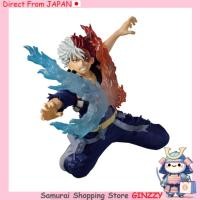 ราคา My Hero Academia THE AMAZING HEROES PLUS SHOTO TODOROKI III Japan Anime Figure Banpresto (56801774612)