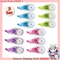 ราคา พลัส 3 แพ็ค เทปแก้ไข Whiper Petit สินค้าสำนักงานญี่ปุ่น (55750022306)