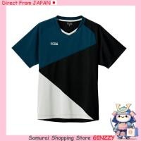 ราคา เสื้อเทเบิลเทนนิสสำหรับเด็กชายและหญิง VICTAS รุ่น 612103 ขนาด L กีฬาในญี่ปุ่น (55400165466)