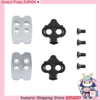 ราคา ชุดคลีท SHIMANO SPD SM SH51 แบบการปล่อยเดียว สีดำ อุปกรณ์จักรยานญี่ปุ่น (53805673926)