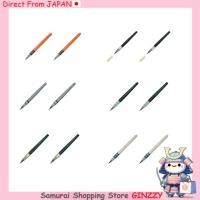 ราคา ปากกาพู่กัน Pentel ปากกาพู่กัน Pentel ② ปากกาพู่กันไนลอน Japan stationery (52900962772)