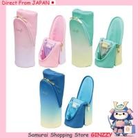 ราคา Sonic Suma Suta Lil กล่องดินสอสีด้านฟ้ เขียว ชมพู เครื่องเขียนจากญี่ปุ่น (47155793097)