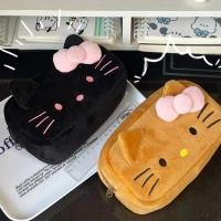 ราคา กล่องดินสอ Hello Kitty Ins สไตล์ญี่ปุ่นกล่องเครื่องเขียนมูลค่าสูงนักเรียนความจุขนาดใหญ่กล่องดินสอตุ๊กตา (51303880523)