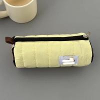ราคา Bread Puppy Pencil Case ins Simple High value Stationery Bag Large capacity Student Cute Niche Pencil Case Storage (44603899493)