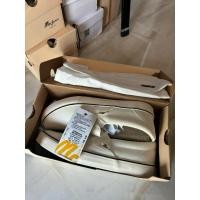 ราคา Mc JEANS รองเท้า Slip on รองเท้า Mc แท้ สีครีม ทรงสวย ใส่สบาย สามารถใส่ได้ทั้ง ชาย และ หญิง รุ่น M09Z00410 (56554279641)