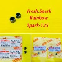 ราคา ซิลวาล์ว Fresh Spark Rainbow spark135 1คู่ แท้ YAMAHA 4SV 12119 00 (23052863483)