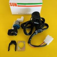 ราคา สวิทช์กุญแจ ชุดใหญ่ LS125 (7942845024)