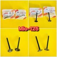 ราคา วาล์วไอดี ไอเสีย Mio125 vcm สินค้าเกรดA (54955348838)