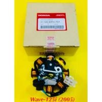 ราคา ฟิวส์คอย ชุดใหญ่ Wave 125i 2005 2007 รุ่นไฟเลี้ยวบังลม เกรดA VCM 31120 KPH 701 (51905020796)