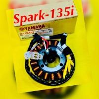ราคา ฟิวส์คอย ชุดใหญ่ Spark 135i หัวฉีด แท้ VCM YAMAHA 2S5 H1410 00 (26769517696)