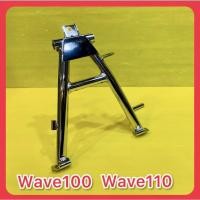 ราคา ขาตั้งคู่ Wave100 wave100z nice 110 รุ่น1รู ชุบโครเมียม CCP (24504747376)