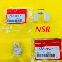 ราคา ลูกลอยคาร์บูเรเตอร์ NSR แท้โรงงาน HONDA 16013GC4 701 (23678522516)