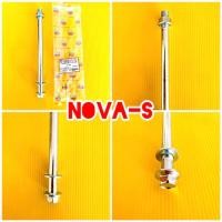 ราคา แกนล้อหน้า nova tena dash charoen suk (23030839086)