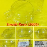 ราคา ฝาครอบเรือนไมล์ ใส SMASH REVO 2006 HMA (22379316994)
