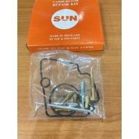 ราคา ชุดซ่อมคาร์บู KR 150 คาร์บูกลม SUN (21736558155)