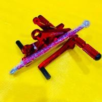 ราคา เกียร์โยง TENA สีแดง BOUSHI (15749523594)