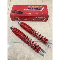 ราคา โช๊ค PCX 125 สปริงแดง ความยาวรูน็อต บน ล่าง 29 5 cm (15670267026)