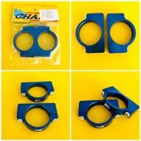 ราคา หูจับบังโคลน Honda สีน้ำเงิน Champ (15061529423)