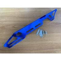 ราคา บังโซ่มีเนียม แผ่นยึด น็อต สีน้ำเงิน (14970587174)