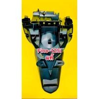 ราคา บังโคลนหลัง Fino 125i ฟีโน่125ไอ แท้ Yamaha BB9 F1611 00 (14557345488)