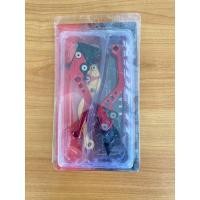 ราคา มือเบรคปรับระดับ Zoomer x Scoopy Pcx สีแดง (14049767806)