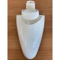 ราคา บังโคลนหน้า Scoopy i new 2018 NCA สีขาวครีม Y214 (11788353884)