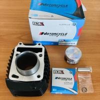 ราคา เสื้อสูบ ลูกสูบแหวน MSX เกรด A STD BJN พร้อมสลักกิ๊ฟล็อค (11633643963)