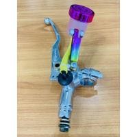 ราคา ปั๊มดิสเบรคบน เงิน ฝาชมพู SPT (11552598476)