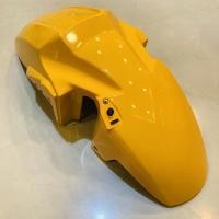 ราคา บังโคลนหน้า ZOOMER X สีเหลือง แท้ YAMAHA 61100 K20 900ZB (11522539088)