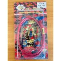 ราคา สายถักสีหัว 90 42นิ้ว สีแดง เกรด A งานไทย (11446256017)