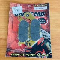 ราคา ผ้าเบรค R15 M Slaz หน้า AMTEX (11421660668)