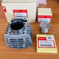 ราคา เสื้อสูบ ลูกสูบแหวน WAVE110i NEW 2019 2020 แท้ 12100 K03 H10 (11341824217)