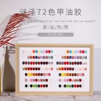 ราคา ชุดทำเล็บ72สียาทาเล็บสียอดนิยมชุดเล็กร้านทำเล็บ (28070090524)