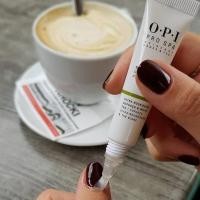 ราคา OPI Finger Edge Essence Pen โกโก้ชาขาวบำรุงซ่อมแซมและทำให้เรียบเนียน (24638683517)